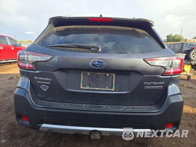 Zdjęcie 6 z 12 samochodu: 2025 SUBARU OUTBACK TOURING VIN:4S4BTGPD1S3230385 - miniatura