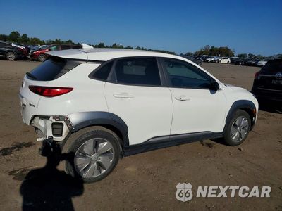 Trzecie zdjęcie samochodu z tyłu: 2021 HYUNDAI KONA LIMITED VIN:KM8K33AGXMU135445 - miniatura