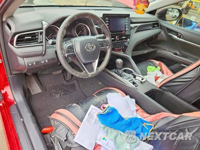 Zdjęcie 8 z 12 samochodu: 2023 TOYOTA CAMRY LE VIN:4T1C11BK7PU097565 - miniatura