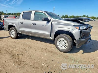 Czwarte zdjęcie samochodu z boku: 2026 CHEVROLET COLORADO VIN:1GCPSBEK7T1168151 - miniatura