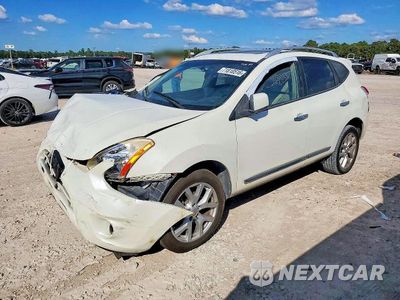 2011 NISSAN ROGUE S JN8AS5MT8BW176878 - główne zdjęcie licytacji z USA - miniatura