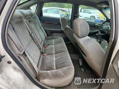 Zdjęcie 10 z 12 samochodu: 2003 CHEVROLET IMPALA VIN:2G1WF52K839215746 - miniatura