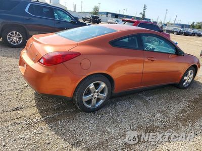 Trzecie zdjęcie samochodu z tyłu: 2006 PONTIAC G6 GT VIN:1G2ZH158064214335 - miniatura