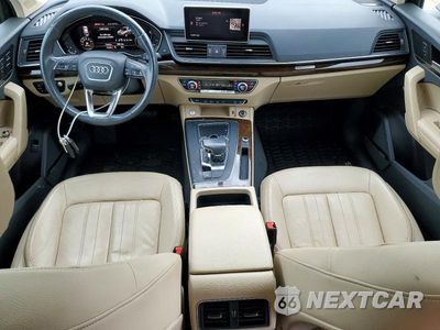 Zdjęcie 8 z 13 samochodu: 2019 AUDI Q5 PRESTIGE VIN:WA1CNAFY7K2053586 - miniatura