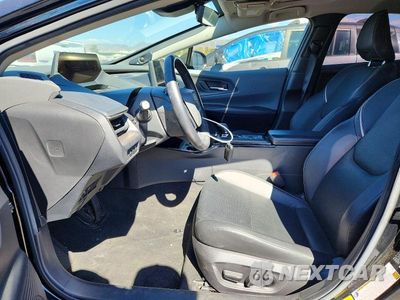 Zdjęcie 7 z 12 samochodu: 2024 TOYOTA PRIUS LIMITED VIN:JTDACAAU2R3016165 - miniatura