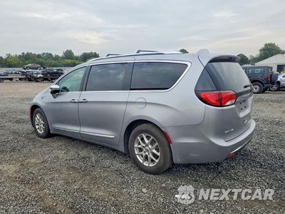 Drugie zdjęcie samochodu z przodu: 2018 CHRYSLER PACIFICA HYBRID LIMITED VIN:2C4RC1N76JR213116 - miniatura