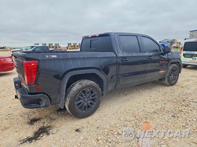 Trzecie zdjęcie samochodu z tyłu: 2026 GMC SIERRA K1500 ELEVATION VIN:1GTUUCED1TZ170113 - miniatura