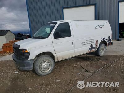 2010 FORD ECONOLINE E250 VAN 1FTNE2EL6ADA04277 - główne zdjęcie licytacji z USA - miniatura