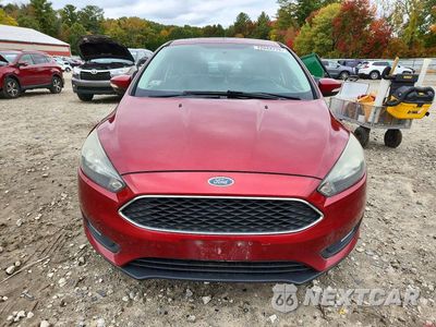 Piąte zdjęcie samochodu w środku: 2015 FORD FOCUS SE VIN:1FADP3F29FL283955 - miniatura