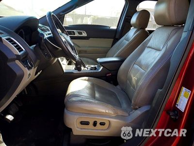 Zdjęcie 7 z 13 samochodu: 2015 FORD EXPLORER LIMITED VIN:1FM5K8F83FGB47453 - miniatura