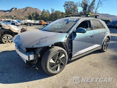 2026 HYUNDAI IONIQ 5 LIMITED 7YAKR4DA3TY065495 - główne zdjęcie licytacji z USA - miniatura