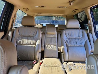 Zdjęcie 10 z 13 samochodu: 2010 HONDA ODYSSEY EXL VIN:5FNRL3H79AB005301 - miniatura