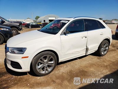 2016 AUDI Q3 PREMIUM PLUS WA1EFCFS5GR023417 - główne zdjęcie licytacji z USA - miniatura