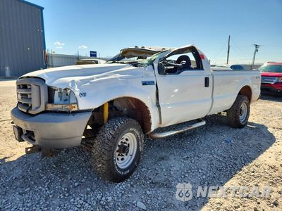 2002 FORD F250 SUPER DUTY 1FTNF21L22EB44311 - główne zdjęcie licytacji z USA - miniatura