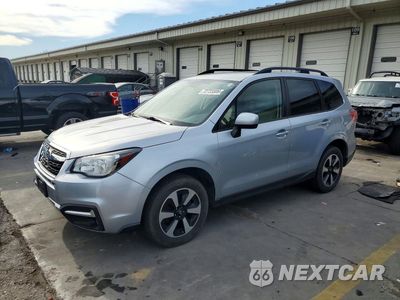 2018 SUBARU FORESTER 2.5I PREMIUM JF2SJAGC6JH507002 - główne zdjęcie licytacji z USA - miniatura