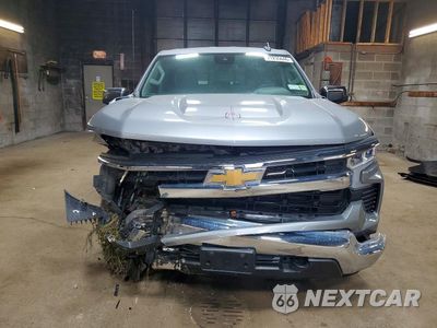 Piąte zdjęcie samochodu w środku: 2024 CHEVROLET SILVERADO K1500 LT VIN:1GCRDDED0RZ113065 - miniatura