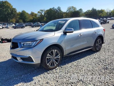 2019 ACURA MDX TECHNOLOGY 5J8YD4H58KL028078 - główne zdjęcie licytacji z USA - miniatura