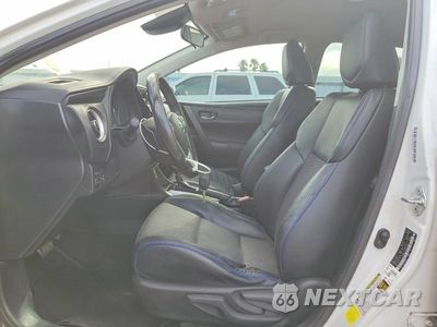 Zdjęcie 7 z 12 samochodu: 2017 TOYOTA COROLLA SE VIN:5YFBURHE4HP650694 - miniatura