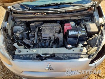 Zdjęcie 11 z 12 samochodu: 2015 MITSUBISHI MIRAGE DE VIN:ML32A3HJ4FH036257 - miniatura