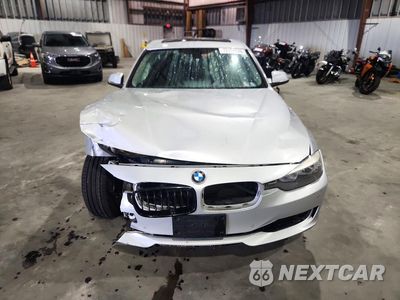 Piąte zdjęcie samochodu w środku: 2015 BMW 328 XI VIN:WBA3B3G57FNR85514 - miniatura