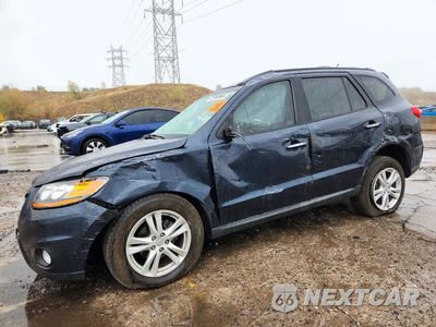 2011 HYUNDAI SANTA FE LIMITED 5XYZKDAG0BG045621 - główne zdjęcie licytacji z USA - miniatura