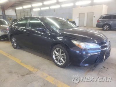 Czwarte zdjęcie samochodu z boku: 2015 TOYOTA CAMRY SE VIN:4T1BF1FK2FU022858 - miniatura