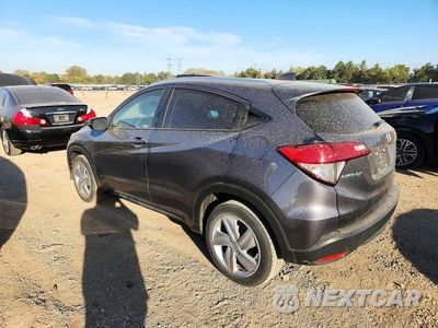 Drugie zdjęcie samochodu z przodu: 2019 HONDA HR-V EX VIN:3CZRU6H51KM737944 - miniatura