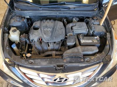 Zdjęcie 11 z 12 samochodu: 2011 HYUNDAI SONATA LIMITED VIN:5NPEC4AC4BH306671 - miniatura
