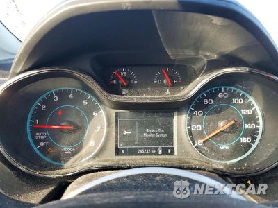 Zdjęcie 9 z 12 samochodu: 2017 CHEVROLET CRUZE LS VIN:1G1BC5SM4H7131344 - miniatura