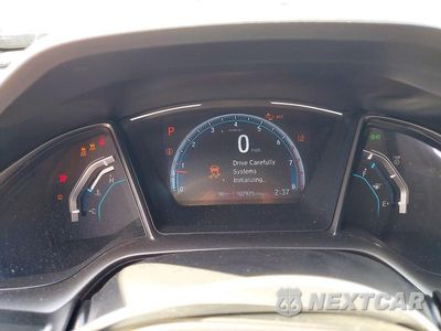 Zdjęcie 9 z 12 samochodu: 2019 HONDA CIVIC EX VIN:SHHFK7H60KU226760 - miniatura