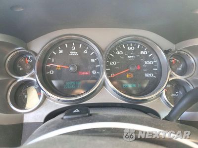 Zdjęcie 9 z 12 samochodu: 2014 CHEVROLET SILVERADO C2500 HEAVY DUTY VIN:1GB0CVCG9EF158486 - miniatura