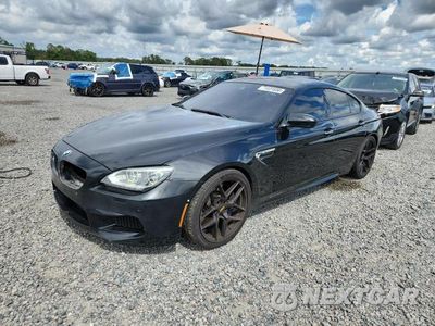 2014 BMW M6 GRAN COUPE WBS6C9C57EDV73905 - główne zdjęcie licytacji z USA - miniatura