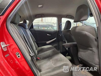 Zdjęcie 10 z 12 samochodu: 2011 TOYOTA PRIUS TWO VIN:JTDKN3DUXB0316470 - miniatura