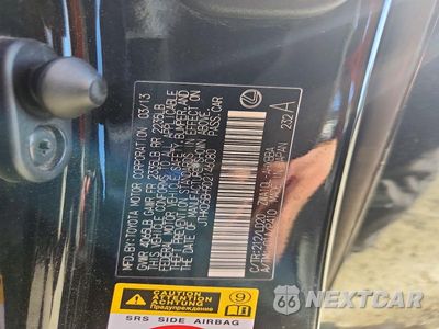 Zdjęcie 12 z 12 samochodu: 2013 LEXUS CT 200 VIN:JTHKD5BH9D2146080 - miniatura