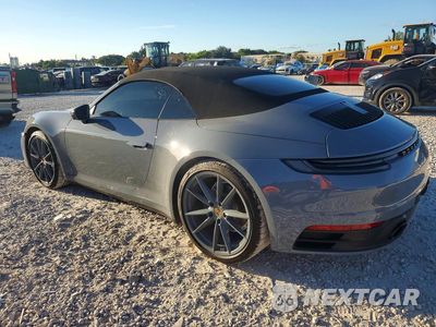 Drugie zdjęcie samochodu z przodu: 2023 PORSCHE 911 CARRERA VIN:WP0CA2A91PS238330 - miniatura