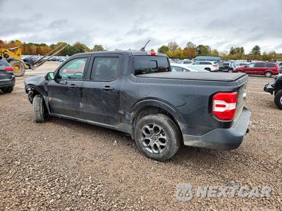 Drugie zdjęcie samochodu z przodu: 2022 FORD MAVERICK XL VIN:3FTTW8E36NRA56514 - miniatura