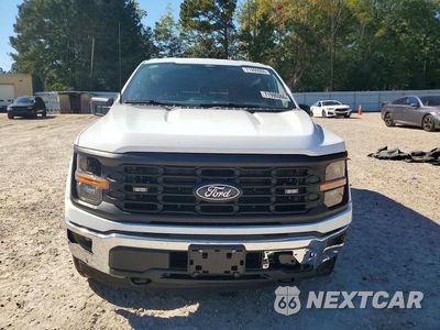 Piąte zdjęcie samochodu w środku: 2026 FORD F150 XL VIN:1FTFW1FD0TFB05132 - miniatura