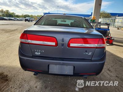 Zdjęcie 6 z 12 samochodu: 2012 LINCOLN MKZ VIN:3LNHL2GC2CR833563 - miniatura