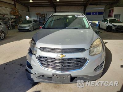 Piąte zdjęcie samochodu w środku: 2017 CHEVROLET EQUINOX LS VIN:2GNALBEK5H1572769 - miniatura