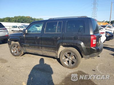 Drugie zdjęcie samochodu z przodu: 2017 JEEP PATRIOT SPORT VIN:1C4NJRBB0HD152015 - miniatura