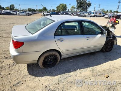 Trzecie zdjęcie samochodu z tyłu: 2005 TOYOTA COROLLA LE VIN:1NXBR32E75Z395038 - miniatura