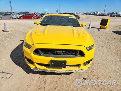 Piąte zdjęcie samochodu w środku: 2015 FORD MUSTANG GT VIN:1FA6P8CF5F5322395 - miniatura