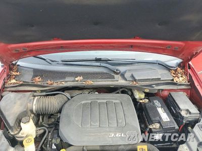 Zdjęcie 12 z 13 samochodu: 2012 DODGE GRAND CARAVAN SE VIN:2C4RDGBG7CR325298 - miniatura