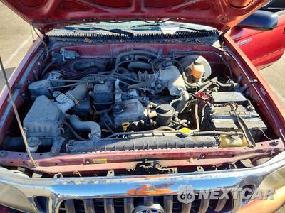 Zdjęcie 11 z 12 samochodu: 2003 TOYOTA TACOMA BASE VIN:5TEWM72N63Z215841 - miniatura