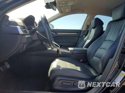 Zdjęcie 7 z 12 samochodu: 2022 HONDA ACCORD SPORT SE VIN:1HGCV1F46NA035434 - miniatura