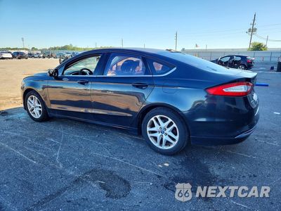 Drugie zdjęcie samochodu z przodu: 2013 FORD FUSION SE VIN:3FA6P0H74DR337872 - miniatura