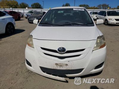 Piąte zdjęcie samochodu w środku: 2007 TOYOTA YARIS BASE VIN:JTDBT923971088823 - miniatura