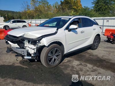 2026 LEXUS RX 350H PREMIUM 2T2BBMCA2TC131130 - główne zdjęcie licytacji z USA - miniatura