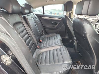 Zdjęcie 10 z 12 samochodu: 2013 VOLKSWAGEN CC SPORT VIN:WVWBP7AN4DE565870 - miniatura