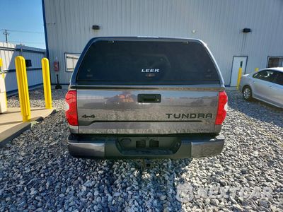 Zdjęcie 6 z 12 samochodu: 2021 TOYOTA TUNDRA TRD PRO VIN:5TFDY5F11MX046036 - miniatura